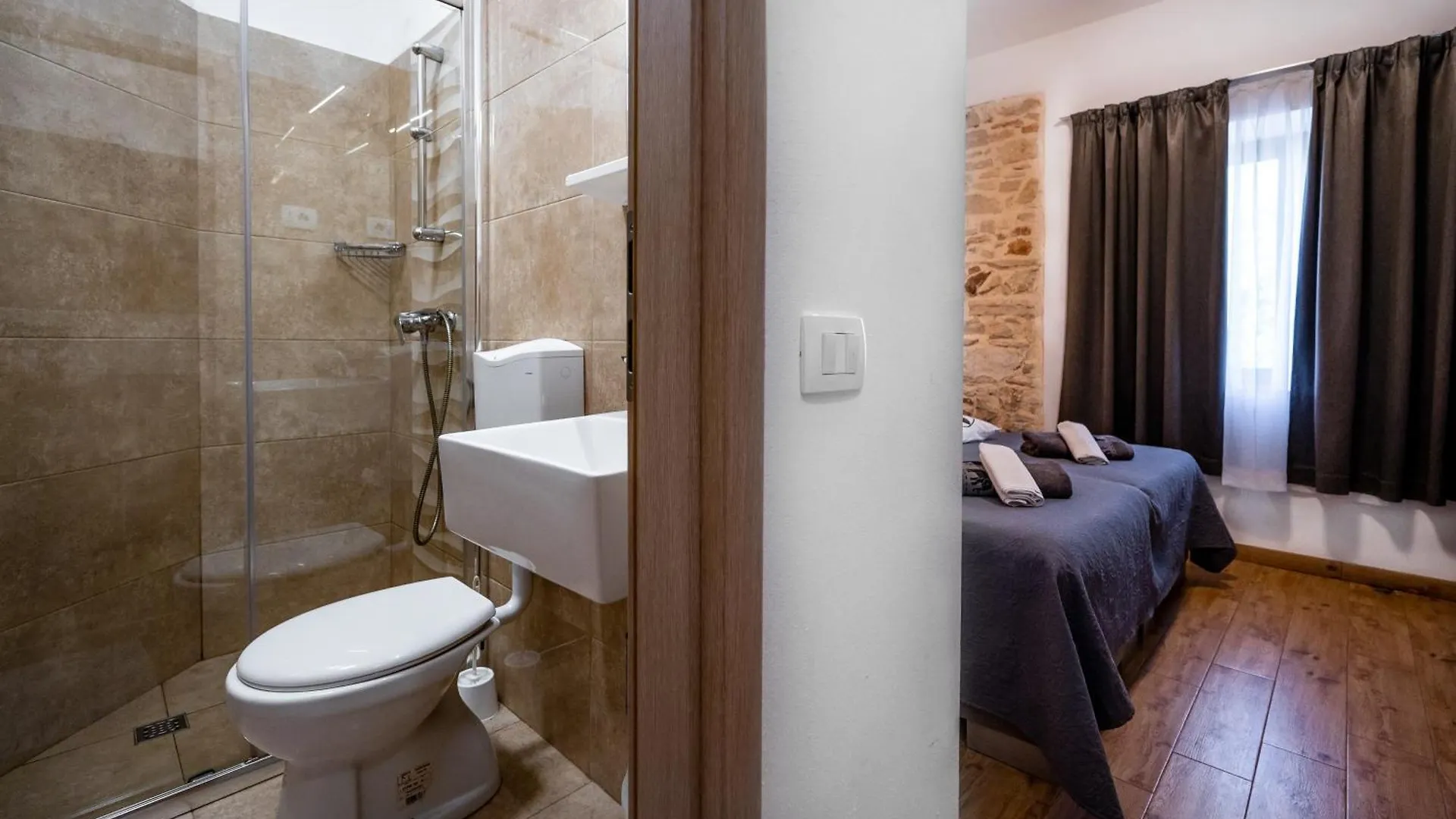 Bed & Breakfast Sonia Rooms Pula Kroatië