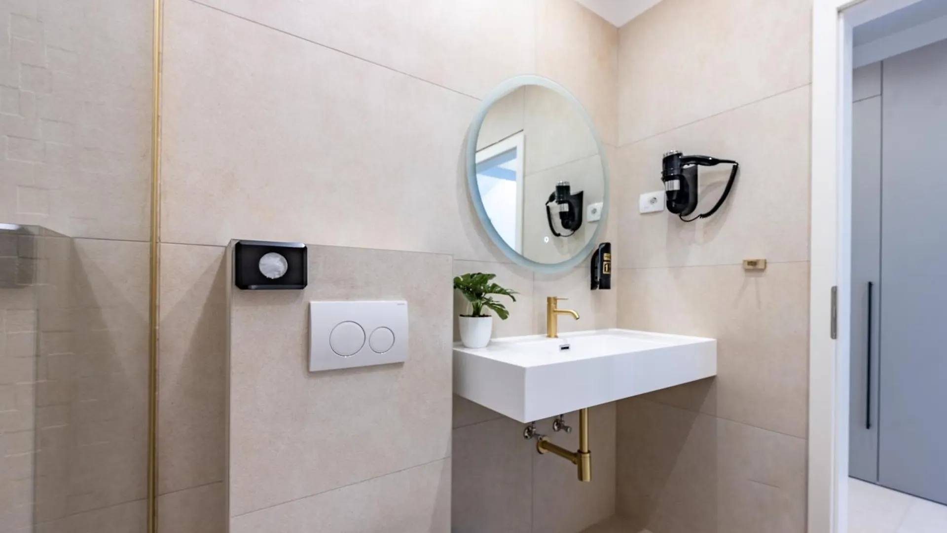 B&B Sonia Rooms 풀라